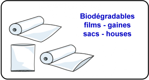 Biodégradable