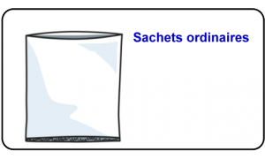 Sacs ordinaires