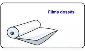 Films dossés