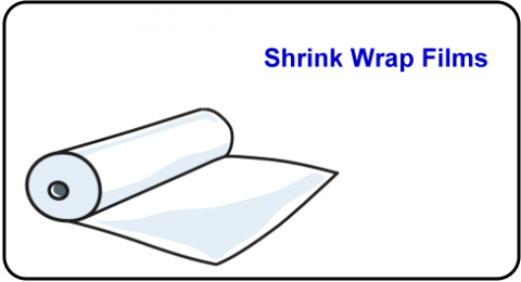 Shrink wrap films