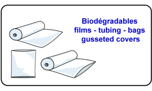 Biodegradable Biodegradable